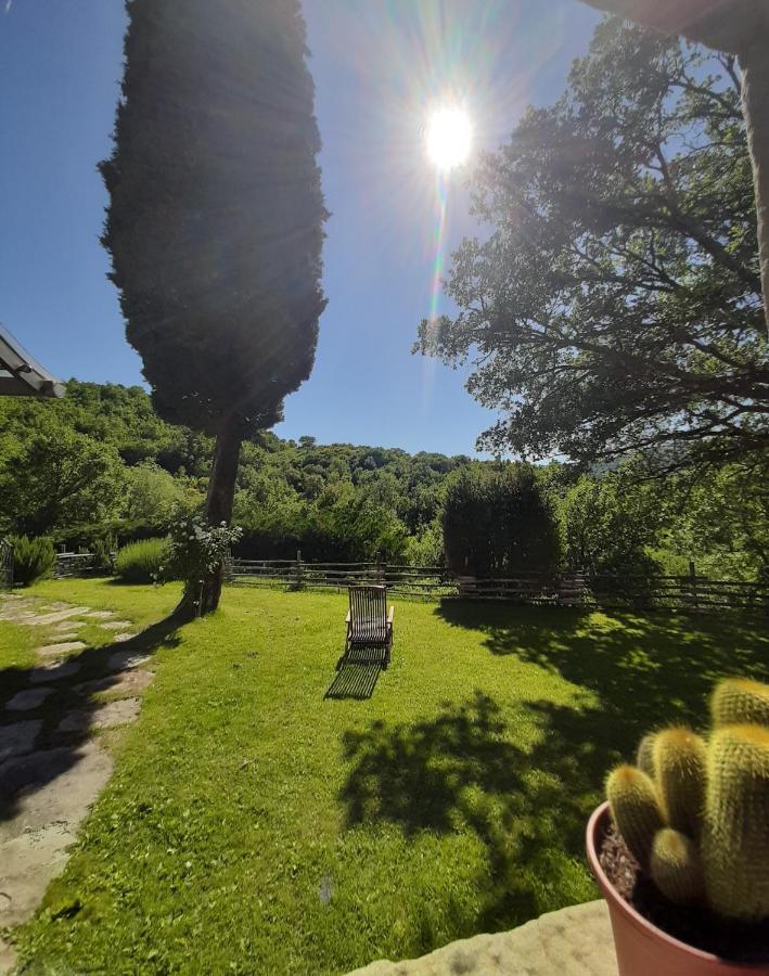 Villa Galearpe With Private Pool In Tuscany Salutio Exterior foto