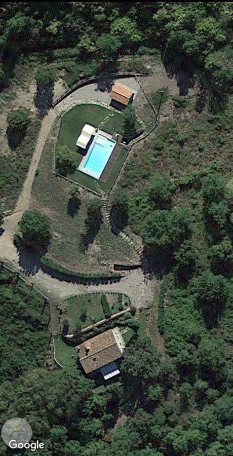 Villa Galearpe With Private Pool In Tuscany Salutio Exterior foto